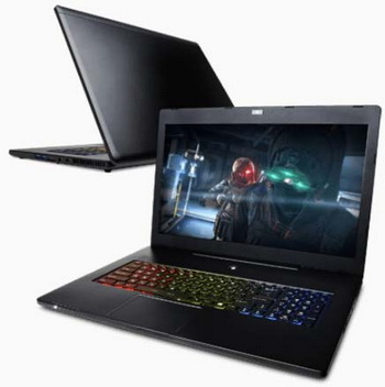 CyberPower ZeusBook Ultimate